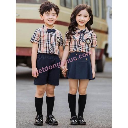 Đồng phục học sinh cấp 1 MS31